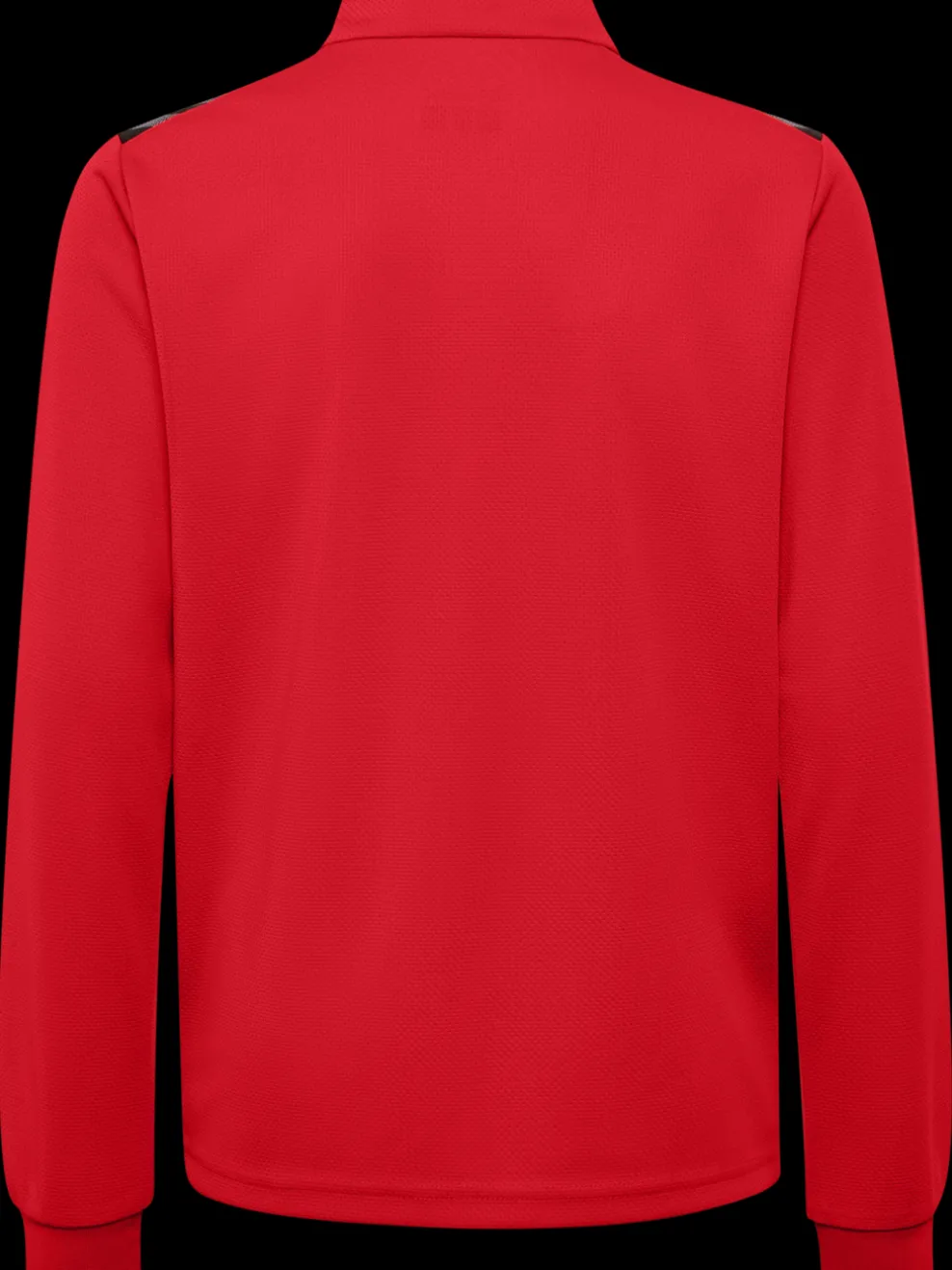hmlAUTHENTIC HALF ZIP SWEAT KIDS