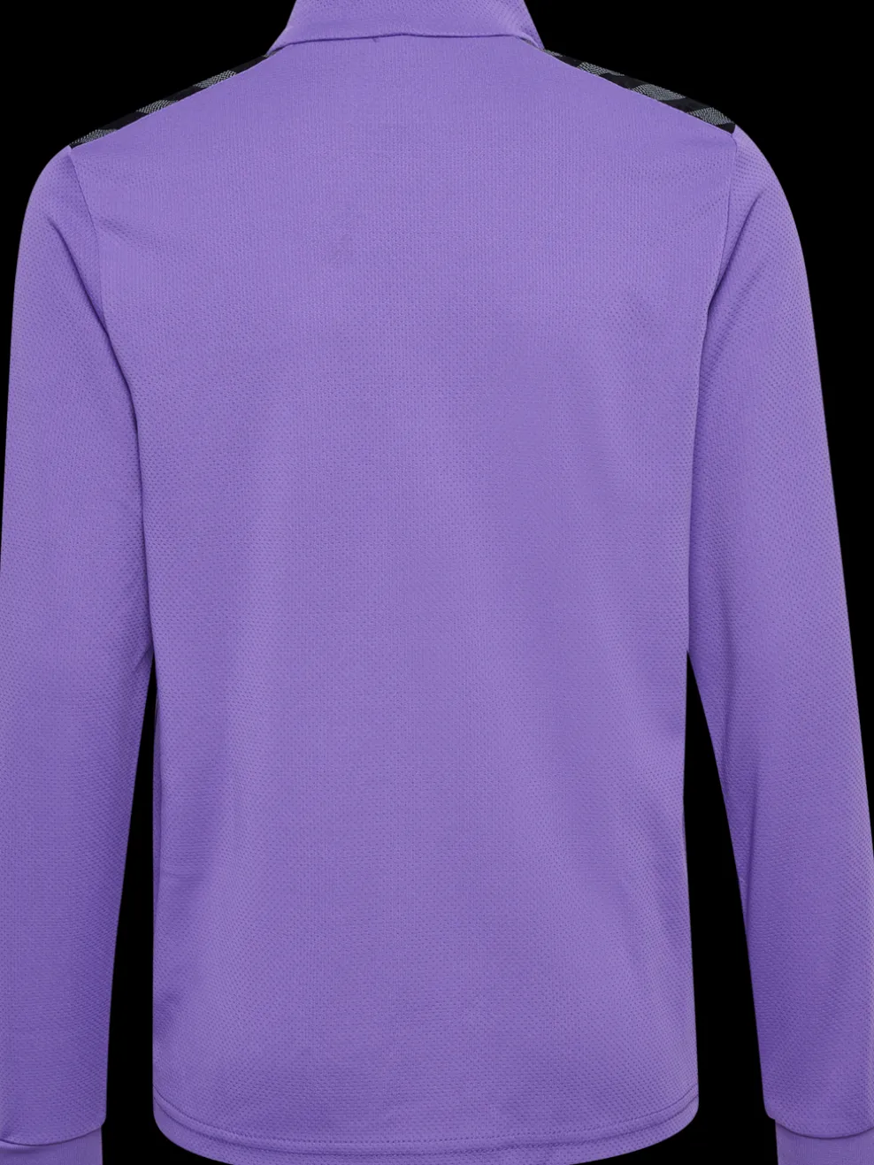 hmlAUTHENTIC HALF ZIP SWEAT KIDS