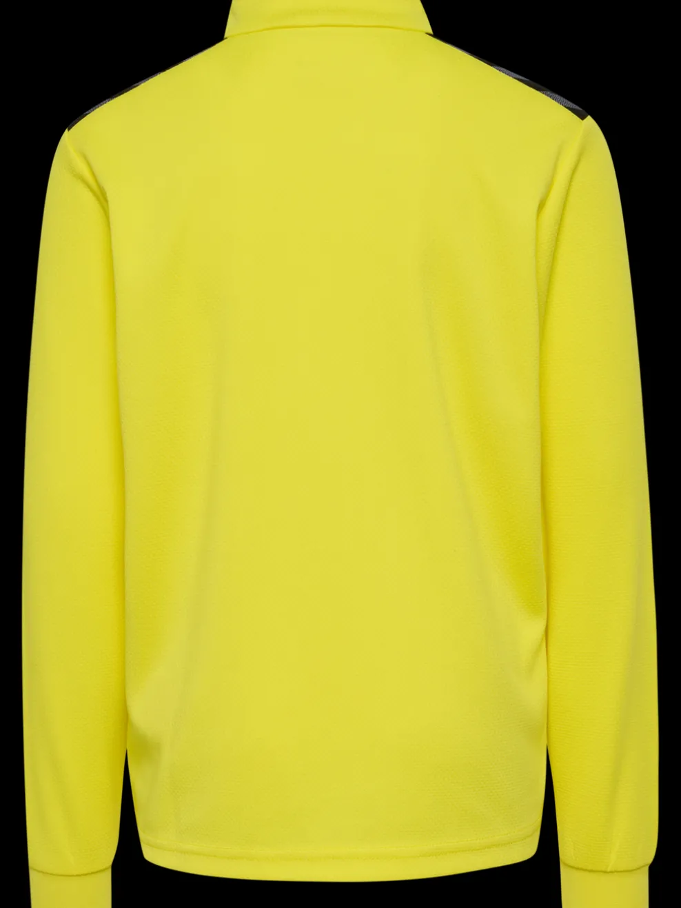 hmlAUTHENTIC HALF ZIP SWEAT KIDS