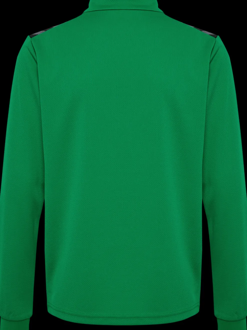 hmlAUTHENTIC HALF ZIP SWEAT KIDS