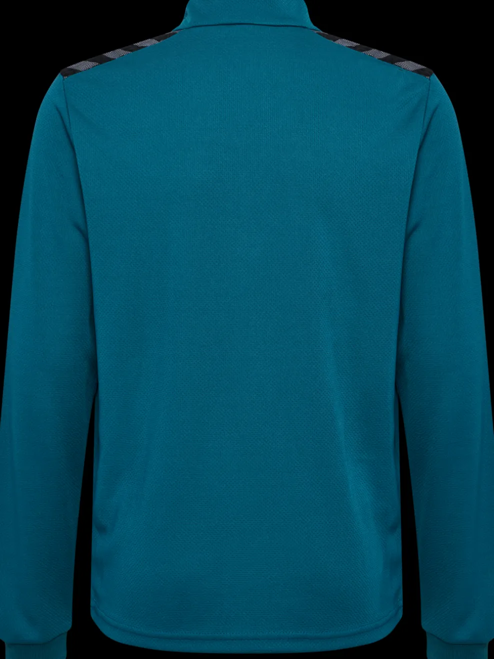 hmlAUTHENTIC HALF ZIP SWEAT KIDS