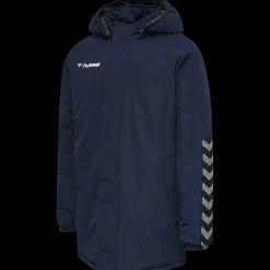 hmlAUTHENTIC KIDS BENCH JACKET
