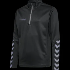 hmlAUTHENTIC KIDS HALF ZIP SWEATSHIRT