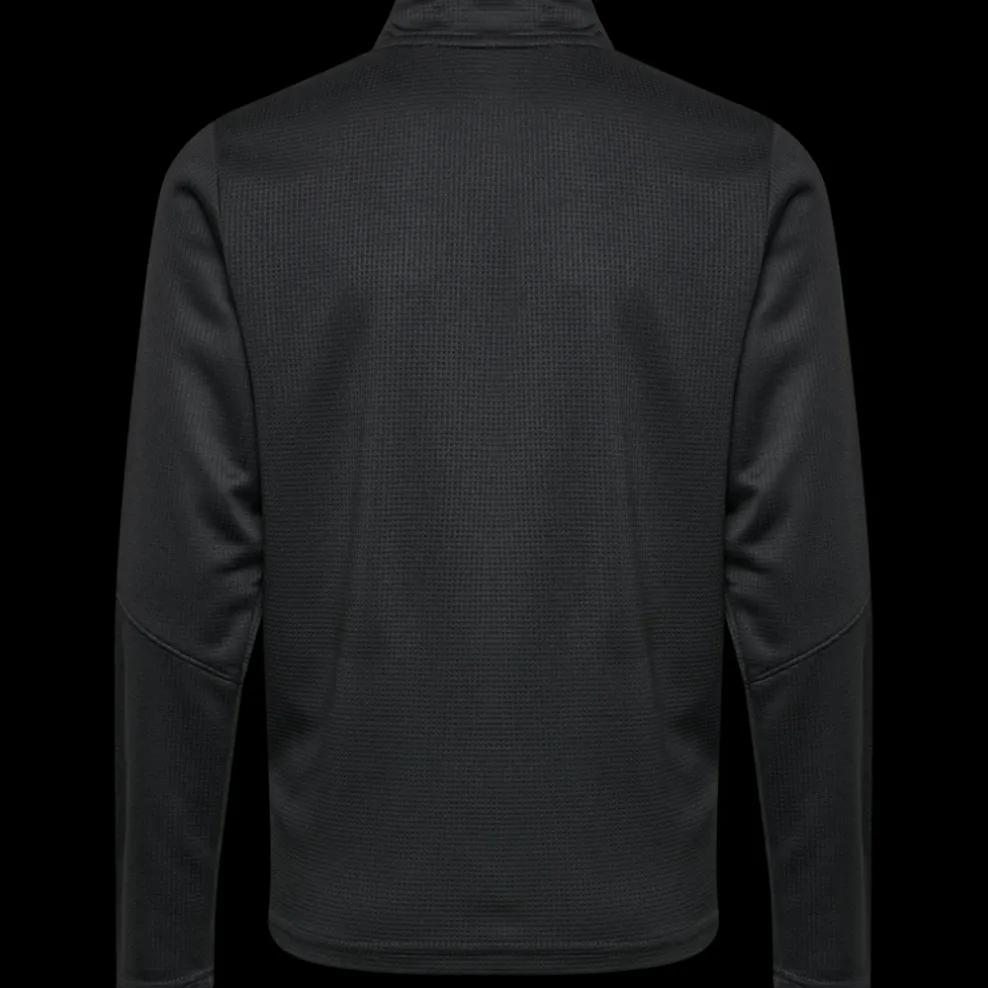 hmlAUTHENTIC KIDS HALF ZIP SWEATSHIRT