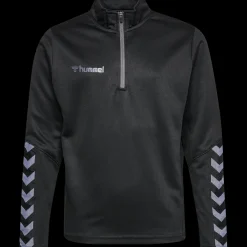 hmlAUTHENTIC KIDS HALF ZIP SWEATSHIRT