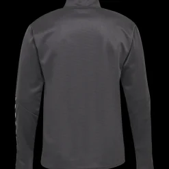 hmlAUTHENTIC KIDS HALF ZIP SWEATSHIRT