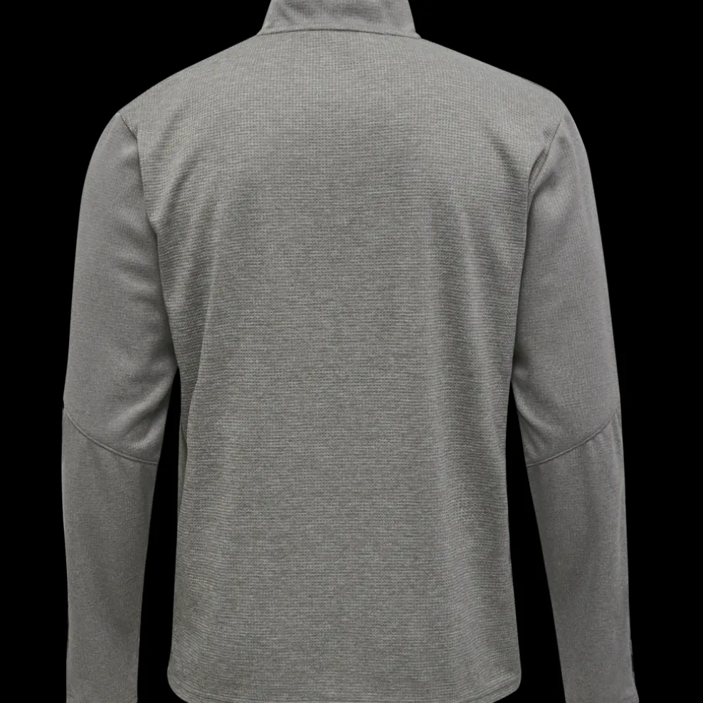 hmlAUTHENTIC KIDS HALF ZIP SWEATSHIRT