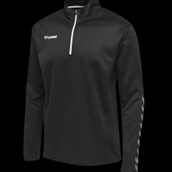 hmlAUTHENTIC KIDS HALF ZIP SWEATSHIRT