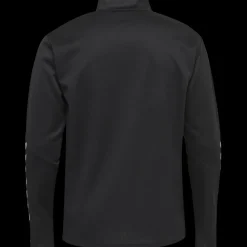 hmlAUTHENTIC KIDS HALF ZIP SWEATSHIRT
