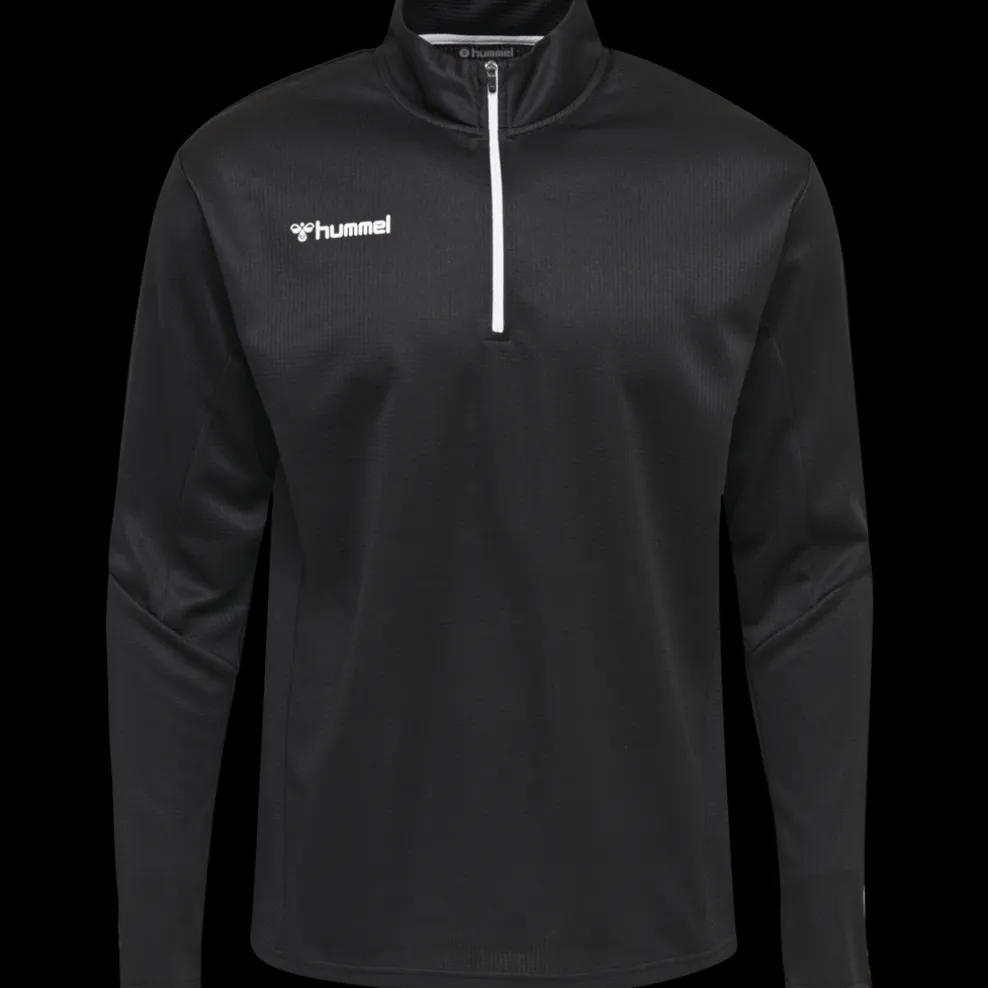 hmlAUTHENTIC KIDS HALF ZIP SWEATSHIRT