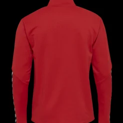 hmlAUTHENTIC KIDS HALF ZIP SWEATSHIRT