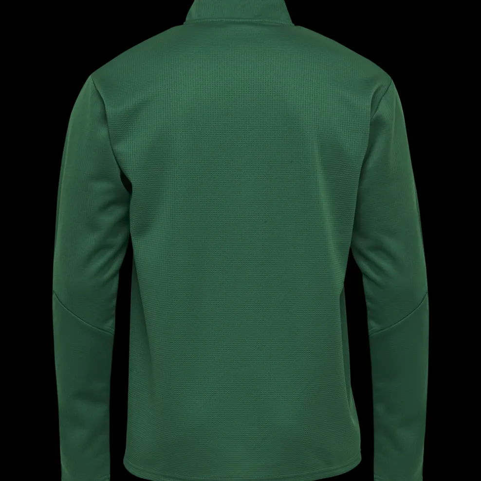 hmlAUTHENTIC KIDS HALF ZIP SWEATSHIRT