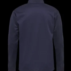 hmlAUTHENTIC KIDS HALF ZIP SWEATSHIRT