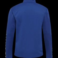 hmlAUTHENTIC KIDS HALF ZIP SWEATSHIRT
