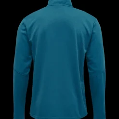 hmlAUTHENTIC KIDS HALF ZIP SWEATSHIRT