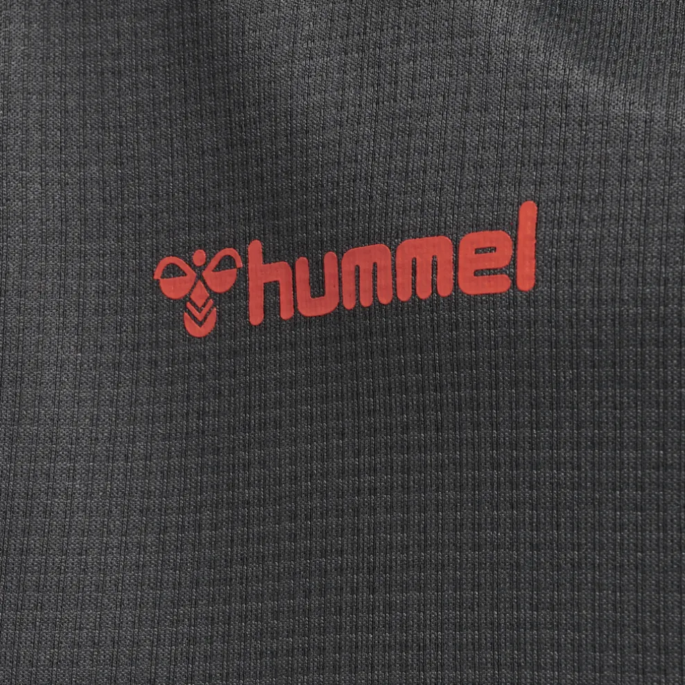 hmlAUTHENTIC KIDS POLY HOODIE