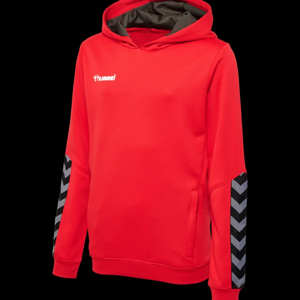 hmlAUTHENTIC KIDS POLY HOODIE