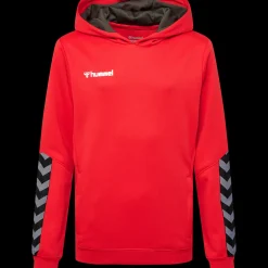 hmlAUTHENTIC KIDS POLY HOODIE