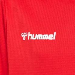 hmlAUTHENTIC KIDS POLY HOODIE