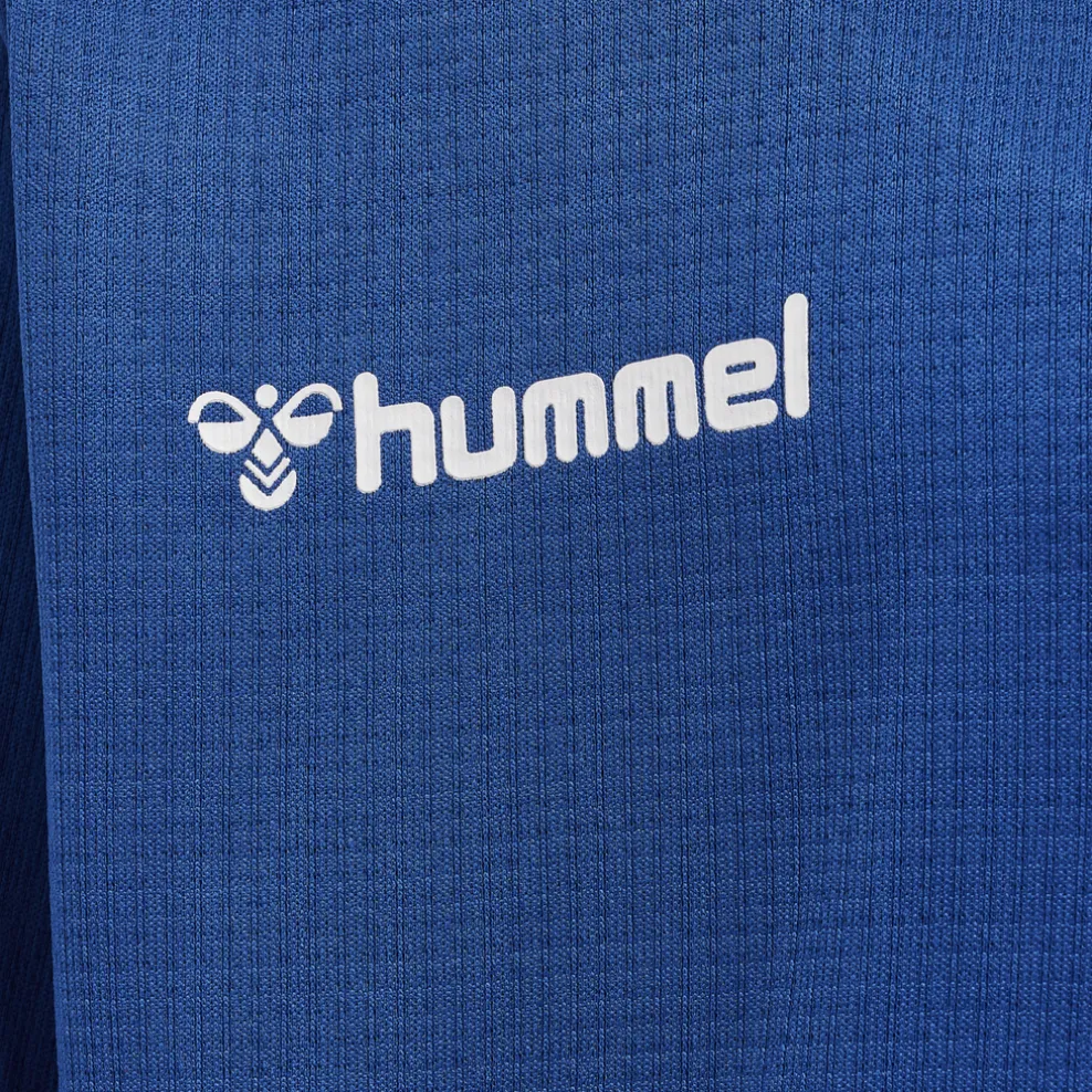 hmlAUTHENTIC KIDS POLY HOODIE