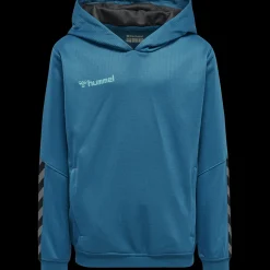 hmlAUTHENTIC KIDS POLY HOODIE