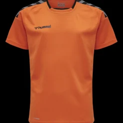 hmlAUTHENTIC KIDS POLY JERSEY S/S
