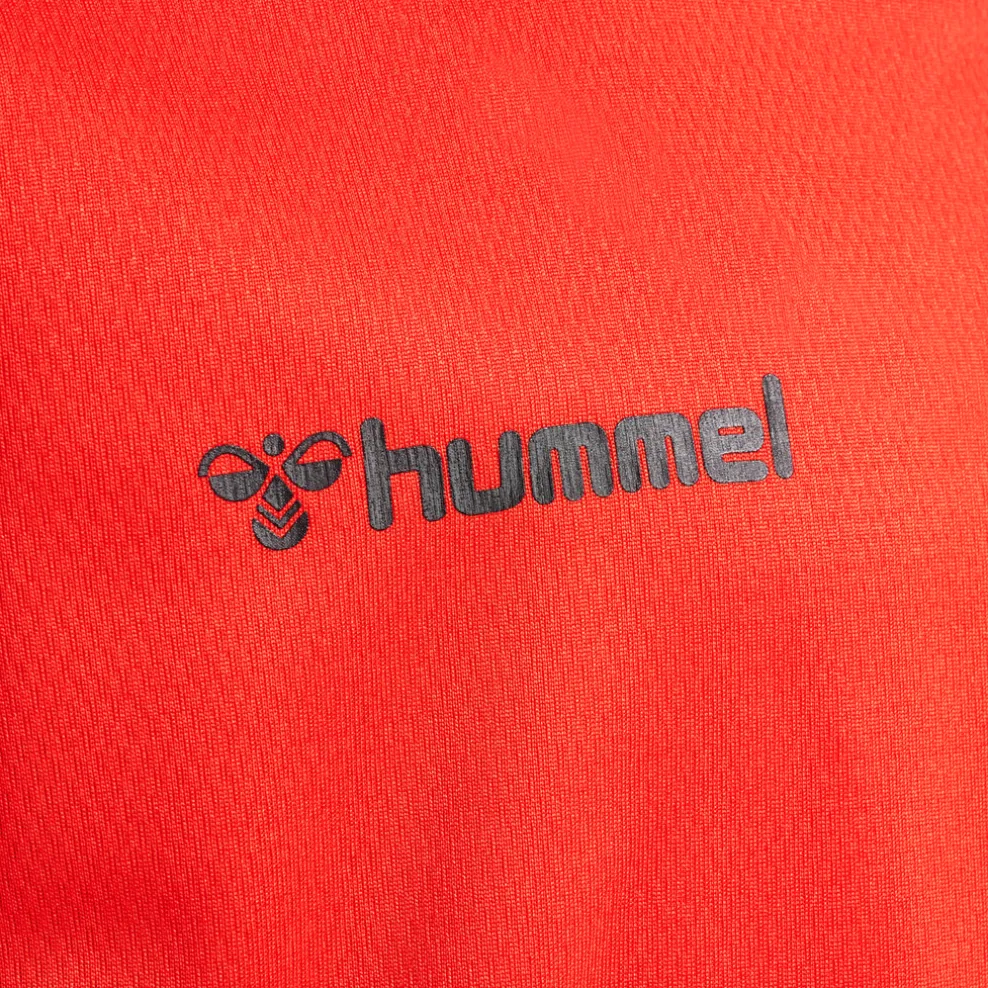 hmlAUTHENTIC KIDS POLY JERSEY L/S