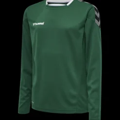 hmlAUTHENTIC KIDS POLY JERSEY L/S