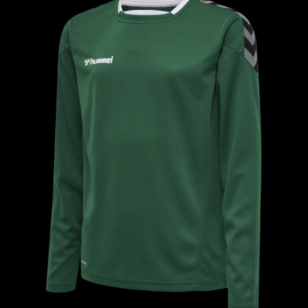 hmlAUTHENTIC KIDS POLY JERSEY L/S