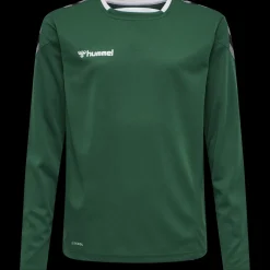 hmlAUTHENTIC KIDS POLY JERSEY L/S