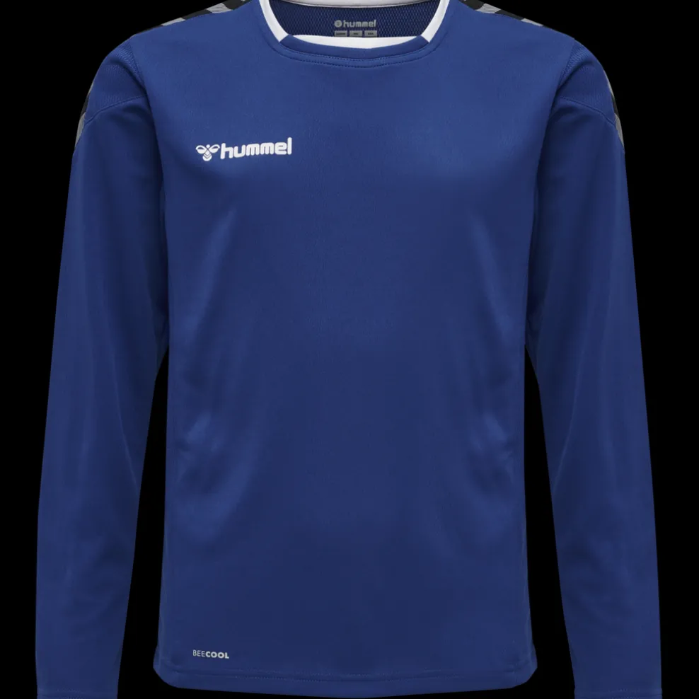 hmlAUTHENTIC KIDS POLY JERSEY L/S