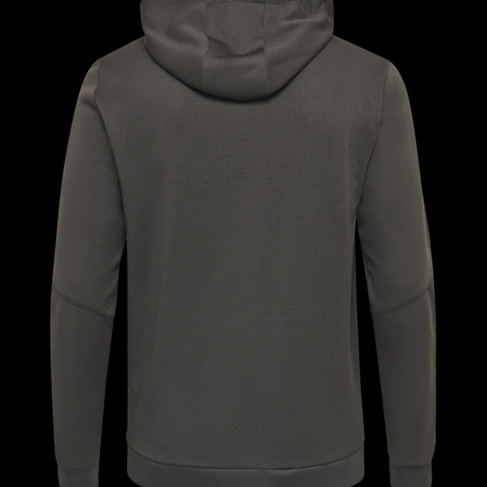 hmlAUTHENTIC KIDS POLY ZIP HOODIE