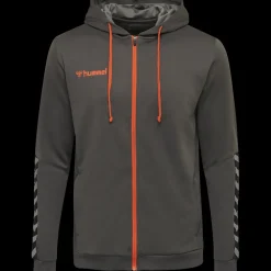 hmlAUTHENTIC KIDS POLY ZIP HOODIE
