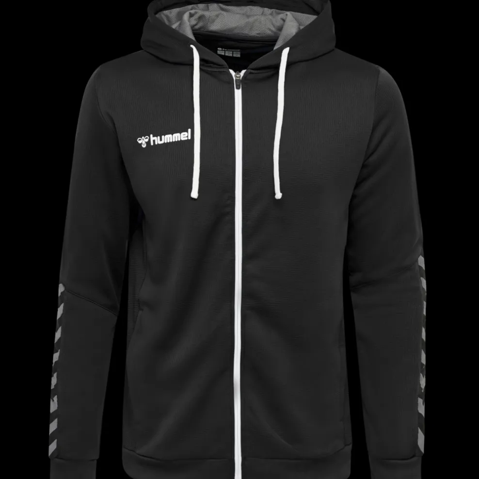 hmlAUTHENTIC KIDS POLY ZIP HOODIE