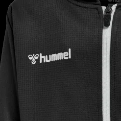 hmlAUTHENTIC KIDS POLY ZIP HOODIE