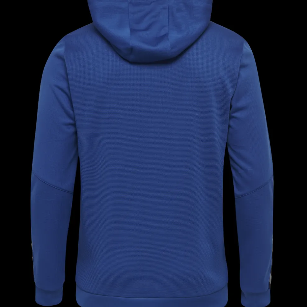 hmlAUTHENTIC KIDS POLY ZIP HOODIE