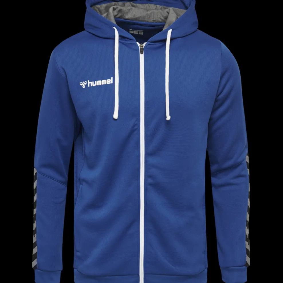 hmlAUTHENTIC KIDS POLY ZIP HOODIE