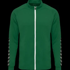 hmlAUTHENTIC KIDS POLY ZIP JACKET