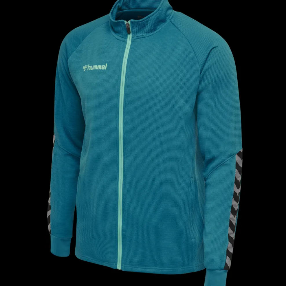 hmlAUTHENTIC KIDS POLY ZIP JACKET