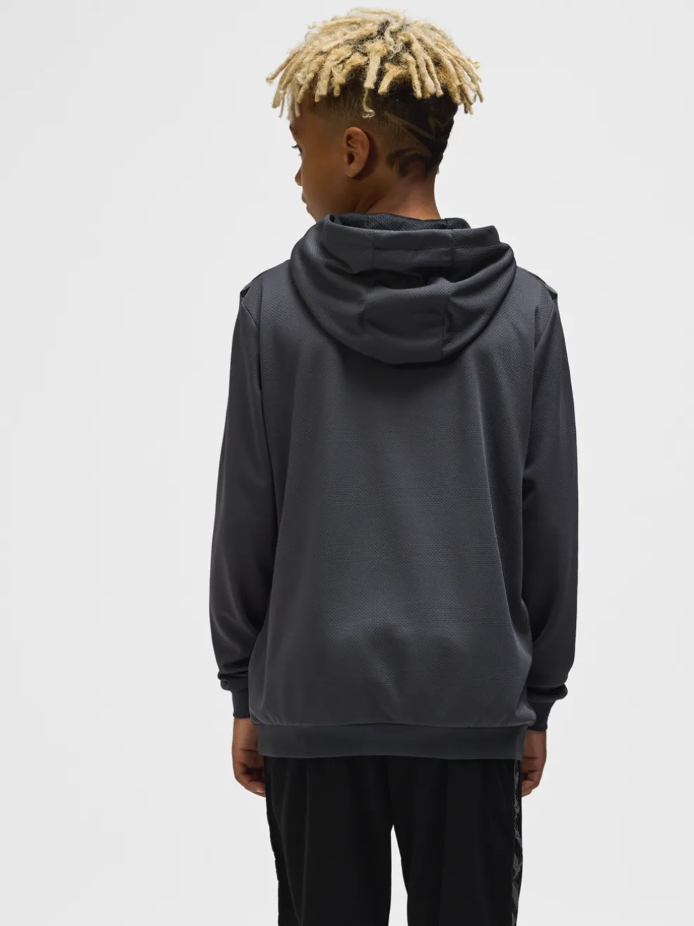 hmlAUTHENTIC PL HOODIE KIDS