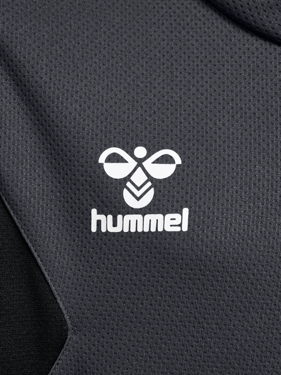 hmlAUTHENTIC PL HOODIE KIDS