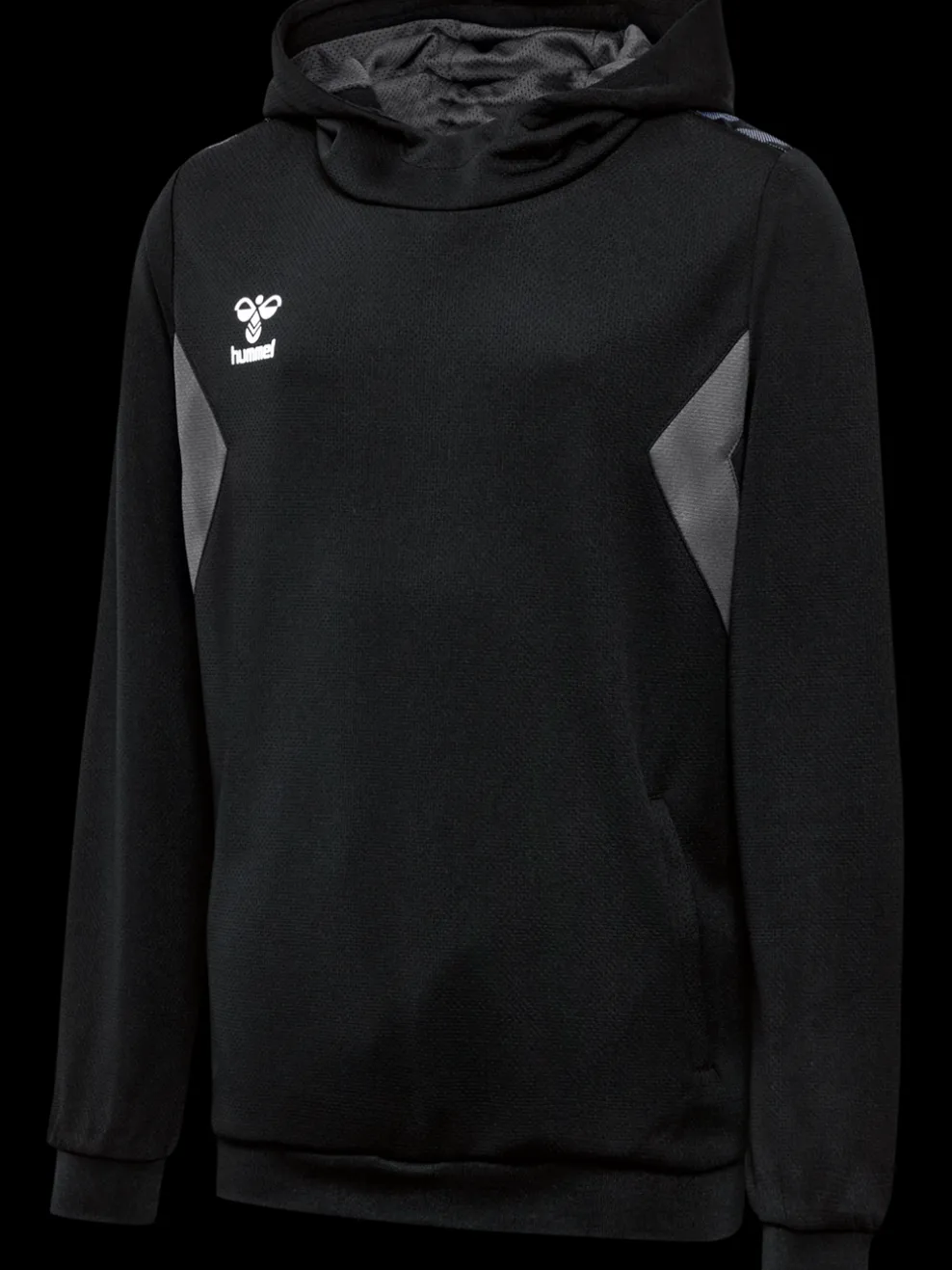 hmlAUTHENTIC PL HOODIE KIDS