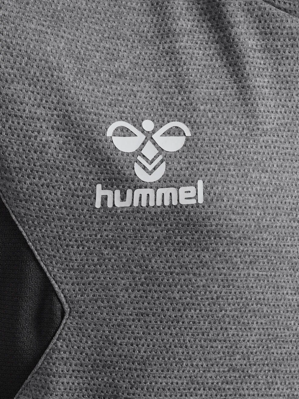 hmlAUTHENTIC PL HOODIE KIDS