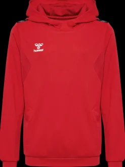 hmlAUTHENTIC PL HOODIE KIDS