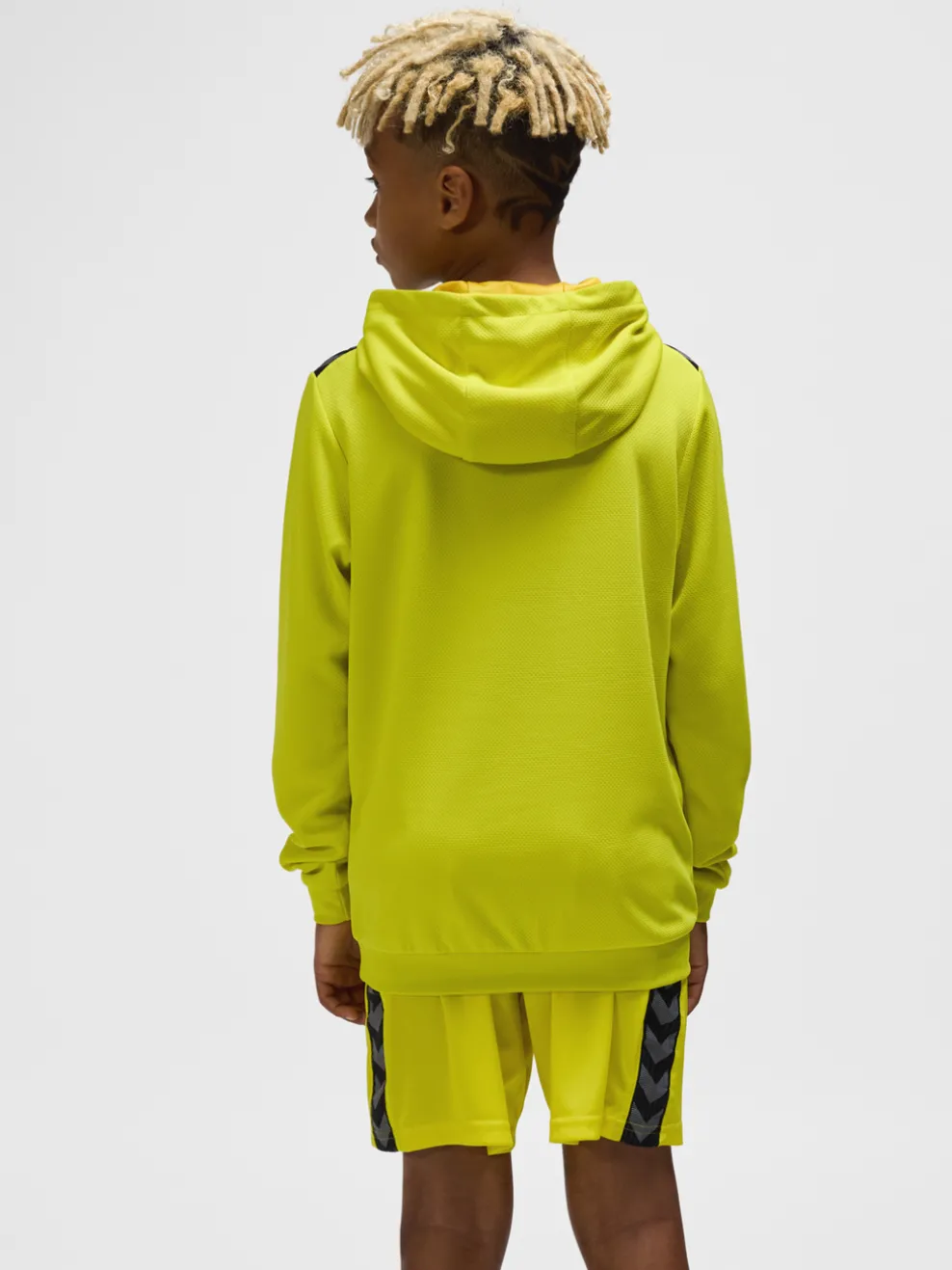 hmlAUTHENTIC PL HOODIE KIDS