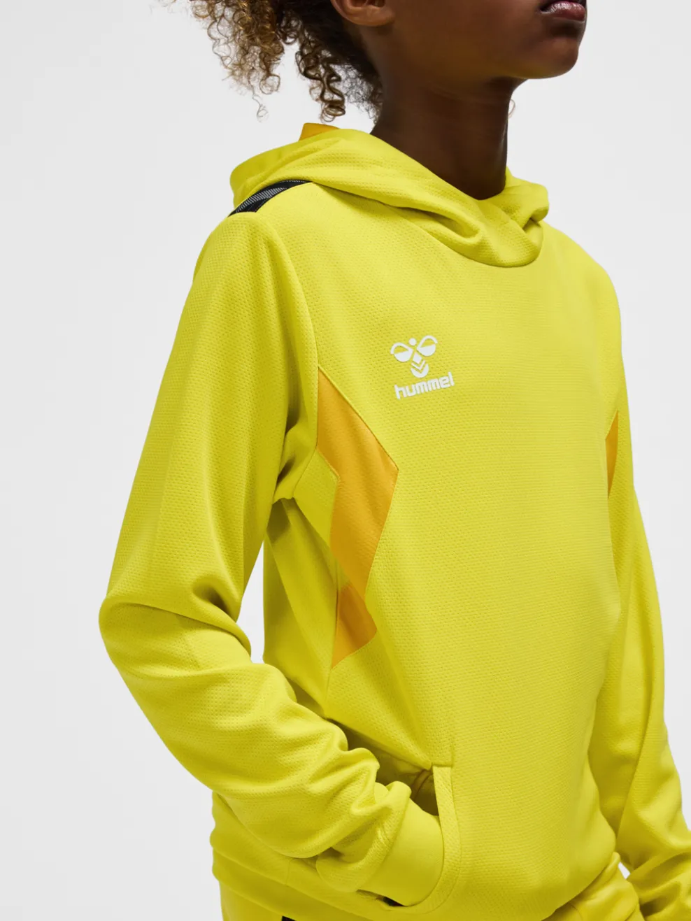 hmlAUTHENTIC PL HOODIE KIDS