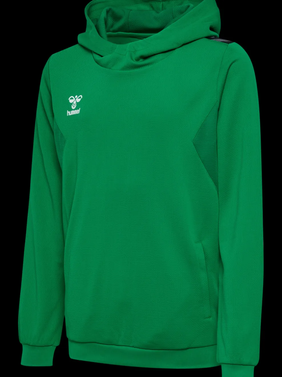 hmlAUTHENTIC PL HOODIE KIDS