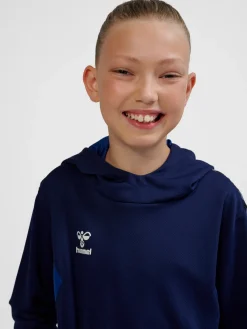 hmlAUTHENTIC PL HOODIE KIDS