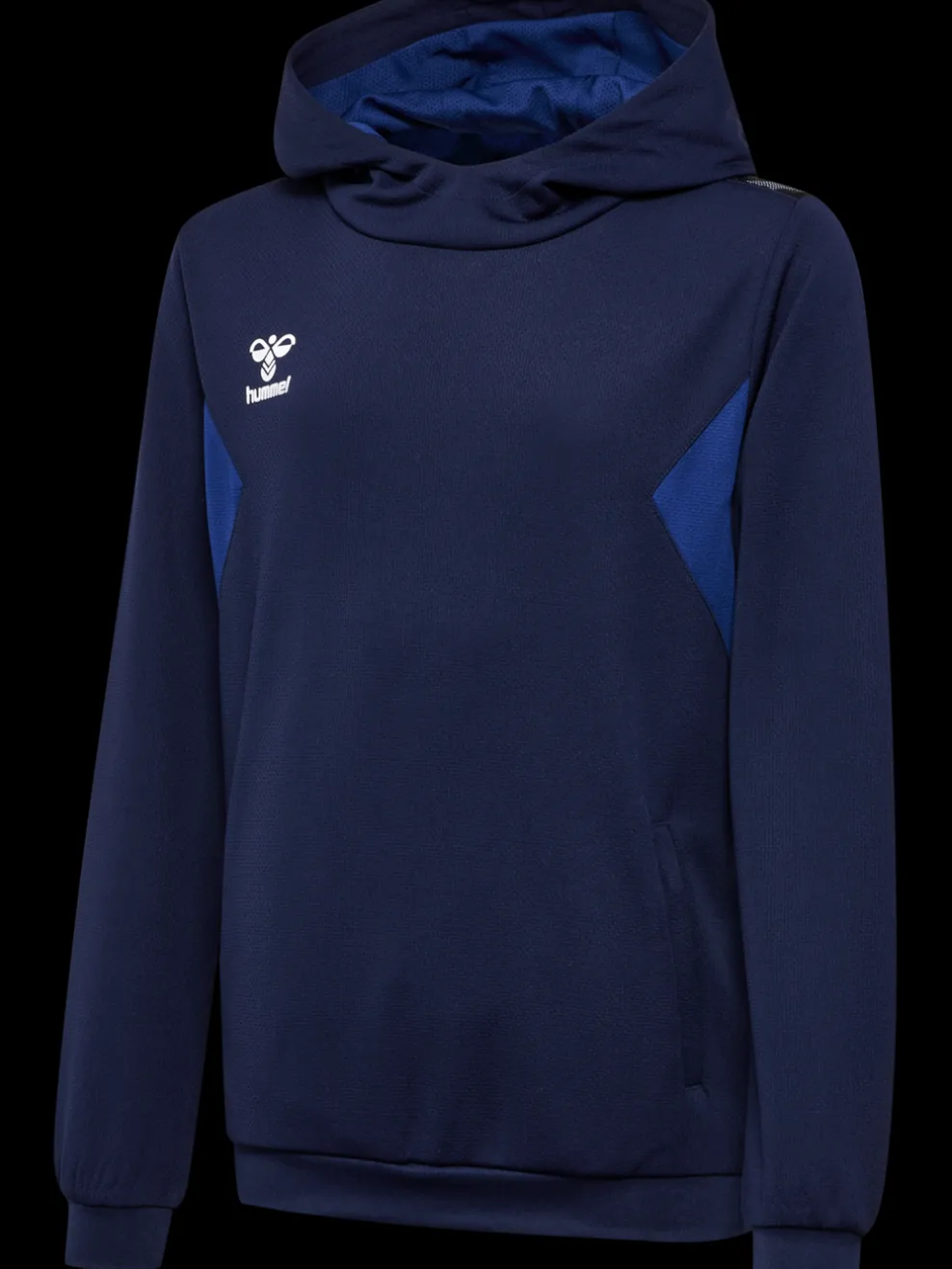 hmlAUTHENTIC PL HOODIE KIDS