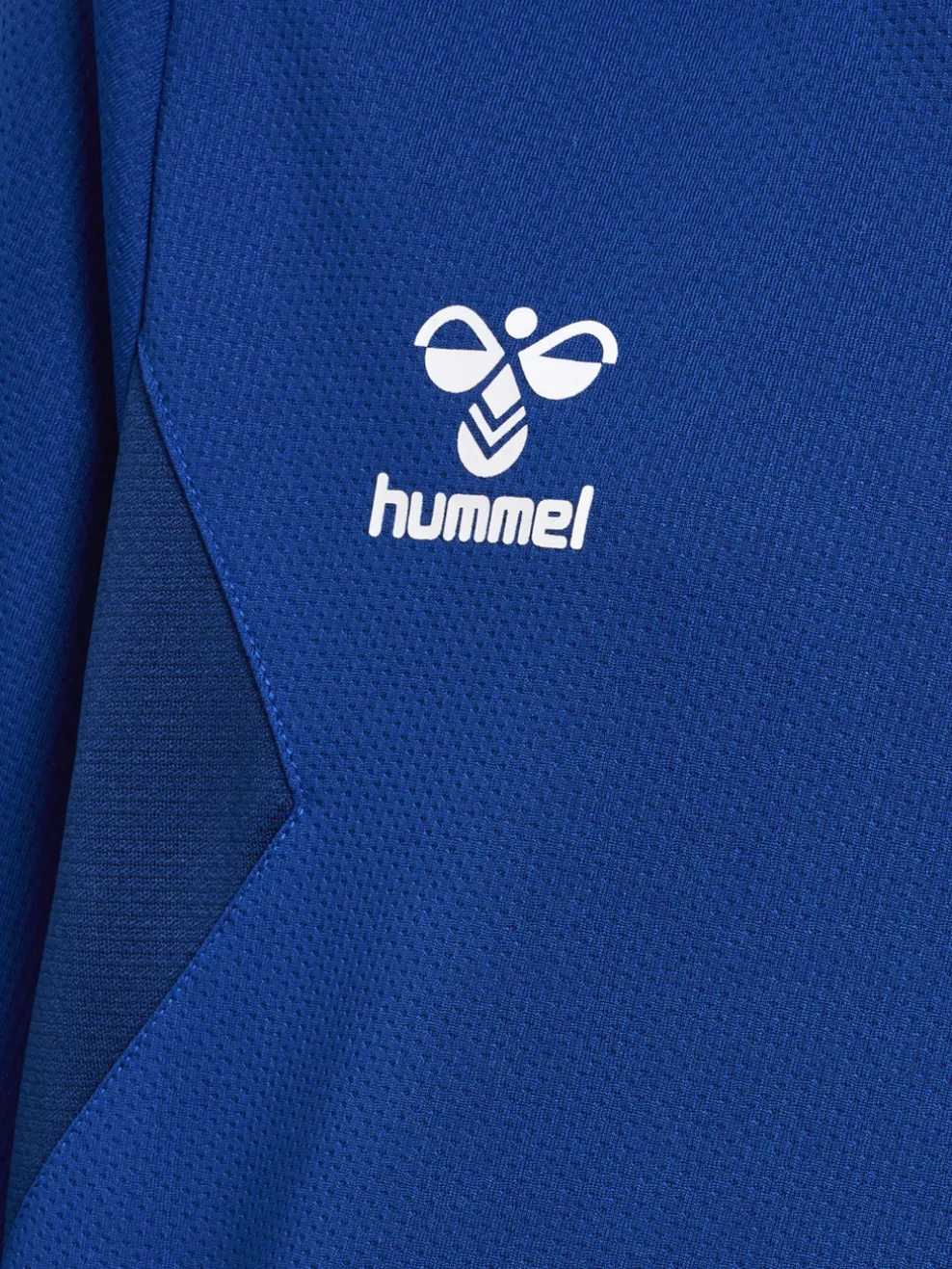 hmlAUTHENTIC PL HOODIE KIDS